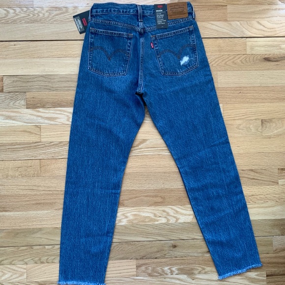 Levi’s Premium Jeans WEDGIE Anthens wash - Picture 2 of 4